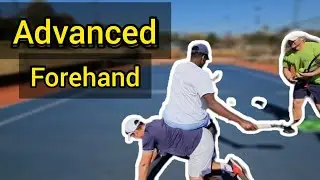 His advanced Forehand got even better (after doing this)