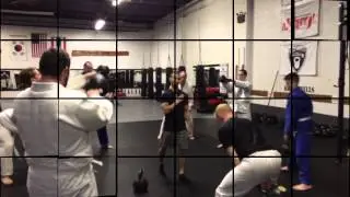 BJJ and Kettlebell Training in Exton PA- Dragon Gym Martial Arts & Fitness