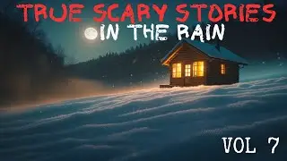 5 Disturbing Winter Horror Stories in the rain