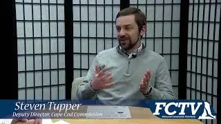 Government 101: Cape Cod Commission Deputy Director Steven Tupper November 26, 2024