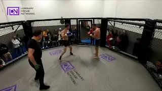 LDN 12 | October 2025 | Milan de Romijn vs Remco Rookhuyzen