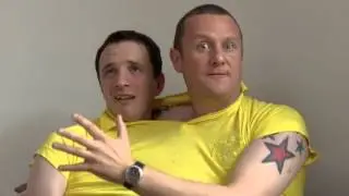 Meet Your Neighbours Ep6: The Twins - Gerry goes to AA
