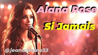 🌹Alana Rose🌹  -  Si Jamais - Si jamais ton regard cherchait le mien.