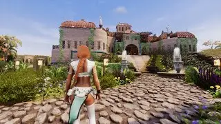 The Italian Villa