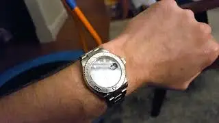 Rolex Yachtmaster 126622 (4K)