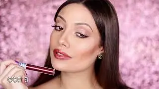Cores do Gloss Lip Magic | Cat Make