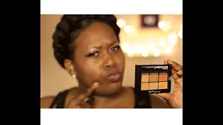 Обсудим это во вторник: новый набор для коррекции цвета Maybelline Master Camo.