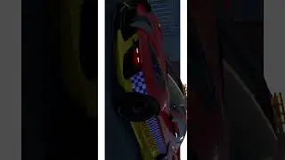 TC2 CHEVROLET CORVETTE STINGRAY Interception Unit 2020 🇺🇸 The Crew 2 #Shorts