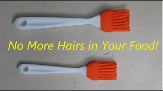 BEST Silicone Basting Brush REVIEW