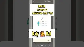 Mobile phone sar value check code | mobile me sar value check kaise kare I how to check sar value