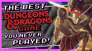 Обзор Dungeons & Dragons Birthright Gorgon's Aliance &mdash; ретро-уголок St1ka (ПК / MS-Dos)