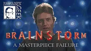 The Sci-Fi Movie That Ended Two Hollywood Legends: BRAINSTORM (1983)