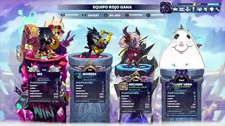 Subiendo a ORO en BRAWHALLA con ITZZMARK