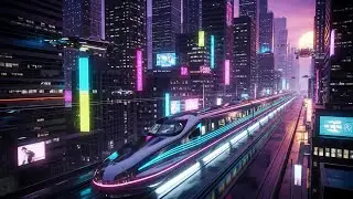 ＢＡＣＫ　ＴＯ　２０４５ [ Synthwave - Retrowave - Dreamwave Mix ] | Cyberpunk Metropolis