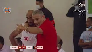 FUS vs KACM | Full Game |