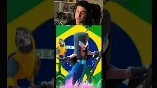 DE QUE PAIS SON ESTAS CARTAS DE CLASH ROYALE  #withzack #clashroyale