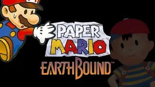 Earthbound/Mother 2 OST : Onett : Paper Mario 64 Soundfont Swap