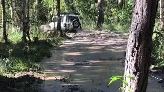 Byfield/Five Rocks run 24/5/2020