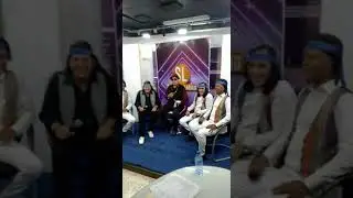 Los gitanos siglo 21 en sabado latino con vinicio