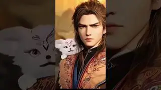 Qin Mu Faces the Mysterious God! | Tales of Herding Gods Ep 33 Previe🤩#qinmu #shortsfeed #shorts
