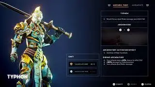 Godfall Level 50 CO-OP online New Armor Suit