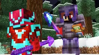 Searching For Minecraft's Spear Master