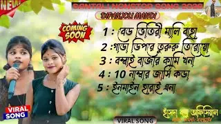 NEW SANTALI NONSTOP SONG 2026:DIPANJOLI MANDI TOP 5 SONG ঝাকাস মিউজিক ব্যান্ড 