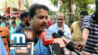 DYFI Leadership Accused Of Suppressing Case Against PK Sasi| Mathrubhumi News