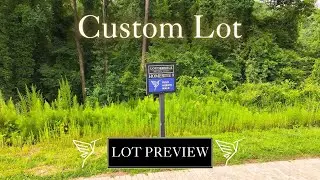 Lot 9 Preview at Blue Heron Walk | Loudermilk Custom Homes