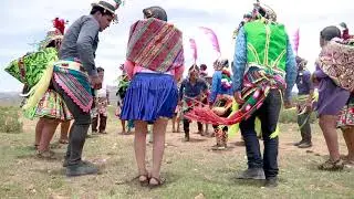 Solitarios del Norte Potosí - Kacharpaya - Carnaval 2020 - Encanto Producciones © 2020