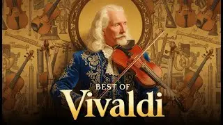 Vivaldi Masterpieces 🎻 The Definitive Classical Playlist You Should Listen To