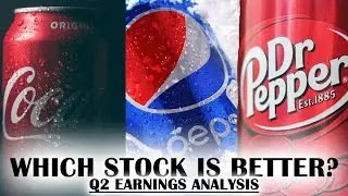 Which Dividend Stock Is The Best Investment? | Beverage Industry | Q2 FY23 Earnings Analysis