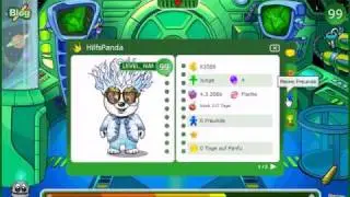 Panfu - Panda blocken