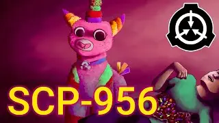 SCP-956 | The Child-Breaker | Classic SCP