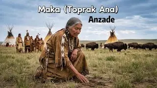 MAKA | Native American Spirit Music | Great Spirit Wakan Tanka