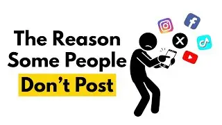 Why Some People Don&rsquo;t Post Photos Online (According to Science)