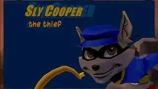 Sly 2 #1 (Lily Playthrough)