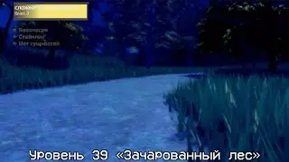 Закулисье | Уровень 39 &laquo;Зачарованный лес&raquo;