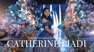 [Chapter Three EO] Highlight Video - Sweet 17th Birthday of Catherine Liadi