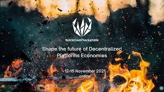 Blockchain Hackathon - Award Ceremony