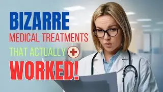 BIZARRE Medical Treatments That Actually WORKED!