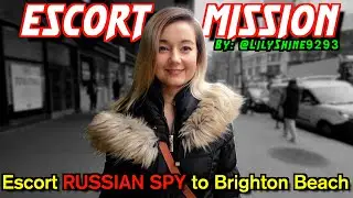 Escort Russian Asset to Little Odessa | MISSION