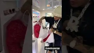 Smokepurpp - Promo #smokepurpp #smokepurp #snippet