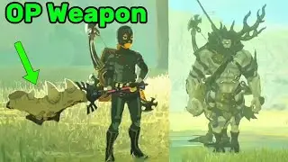 A Guide To Defeating Lynels in Totk - Fast and EASY - Zelda Tears Of The Kingdom