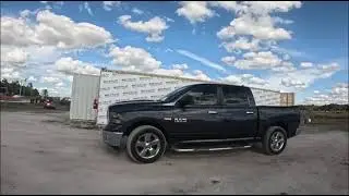 2013 RAM 1500 BIG HORN For Sale