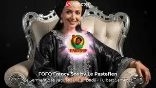 FOFO Francy Sca : Didier Badji & Fulbert Sambou, Le serment des vagues