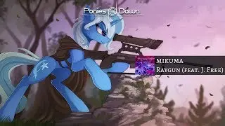 mikuma - Raygun (feat. J. Free) [Hybrid Trap]