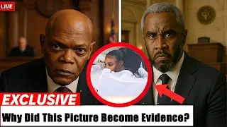 Lori Harvey, Diddy & The Grooming Pipeline&mdash;Jackson&rsquo;s Chilling Testimony