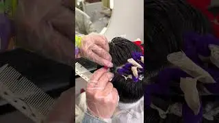 Boys' Permed Messy Texture Game Changer