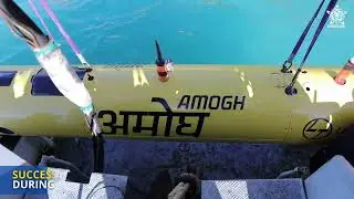 AMOGH: High Performance Large AUV